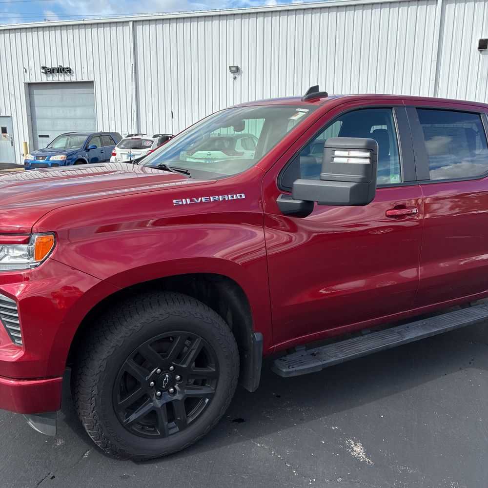 2023 Chevrolet Silverado 1500 RST