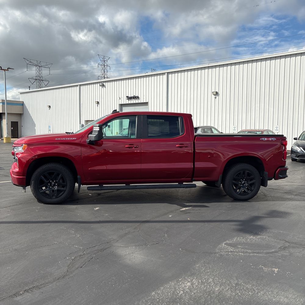 2023 Chevrolet Silverado 1500 RST