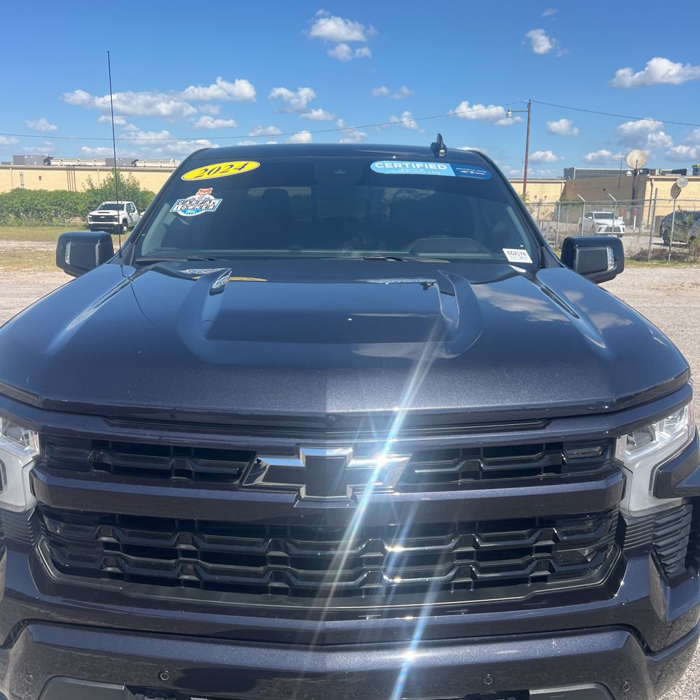2024 Chevrolet Silverado 1500 RST