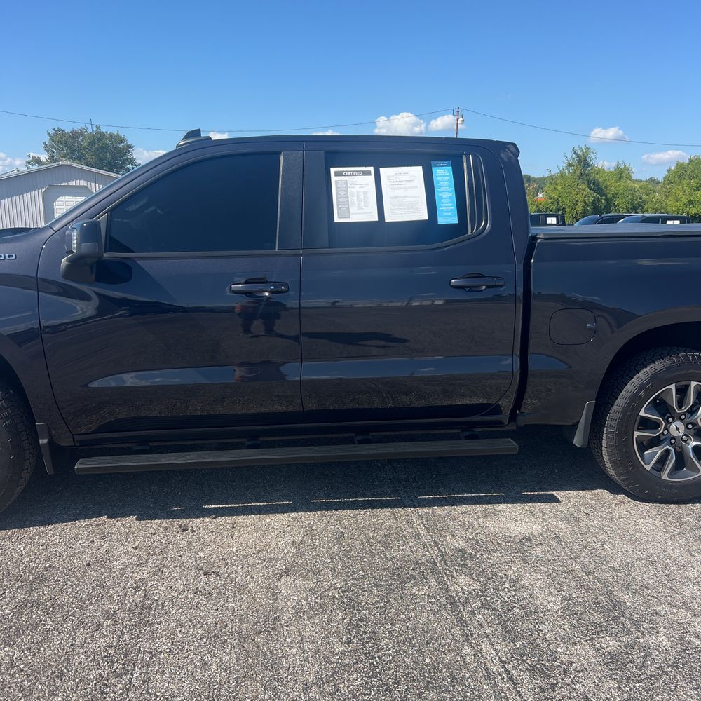 2024 Chevrolet Silverado 1500 RST