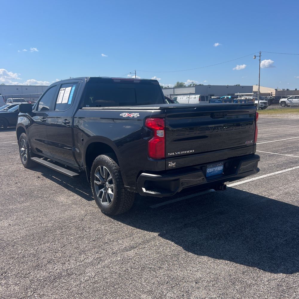 2024 Chevrolet Silverado 1500 RST