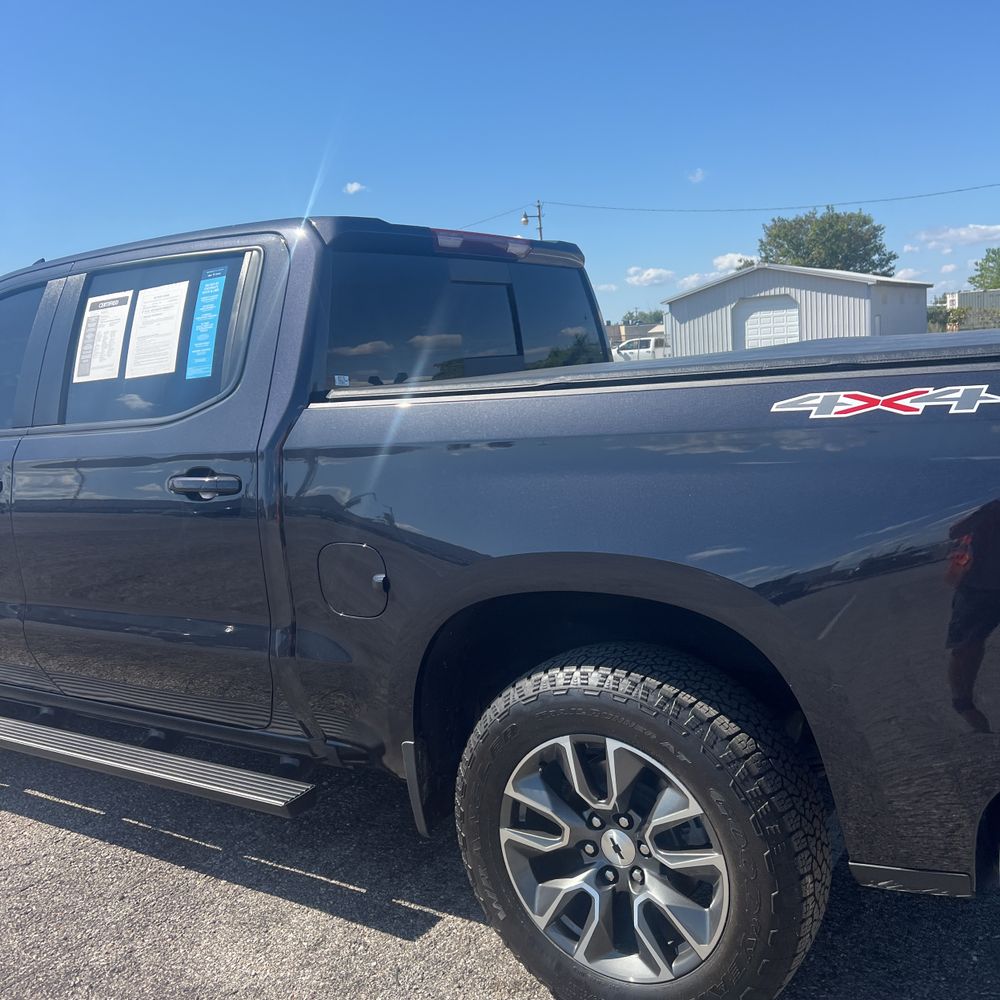 2024 Chevrolet Silverado 1500 RST