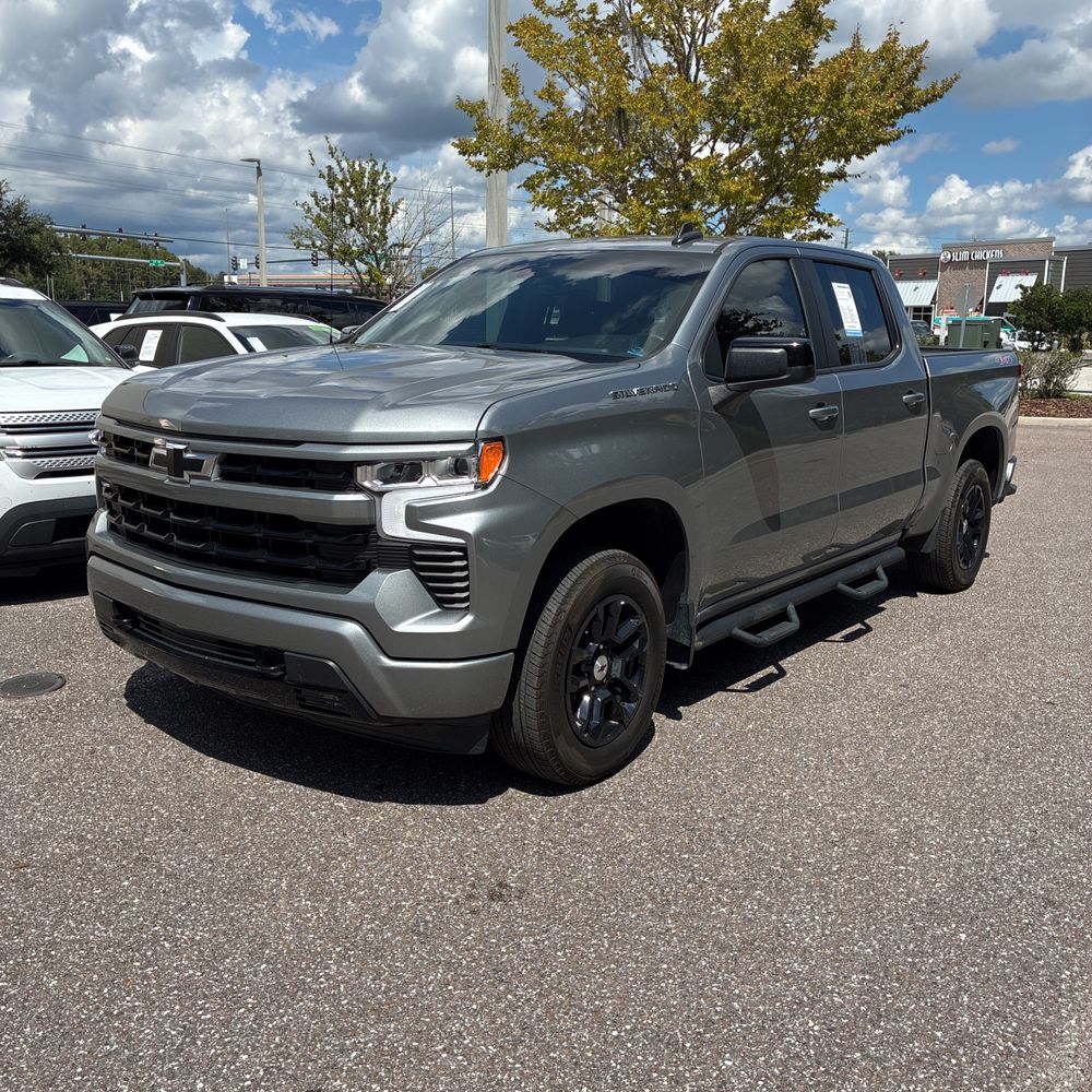 2023 Chevrolet Silverado 1500 RST