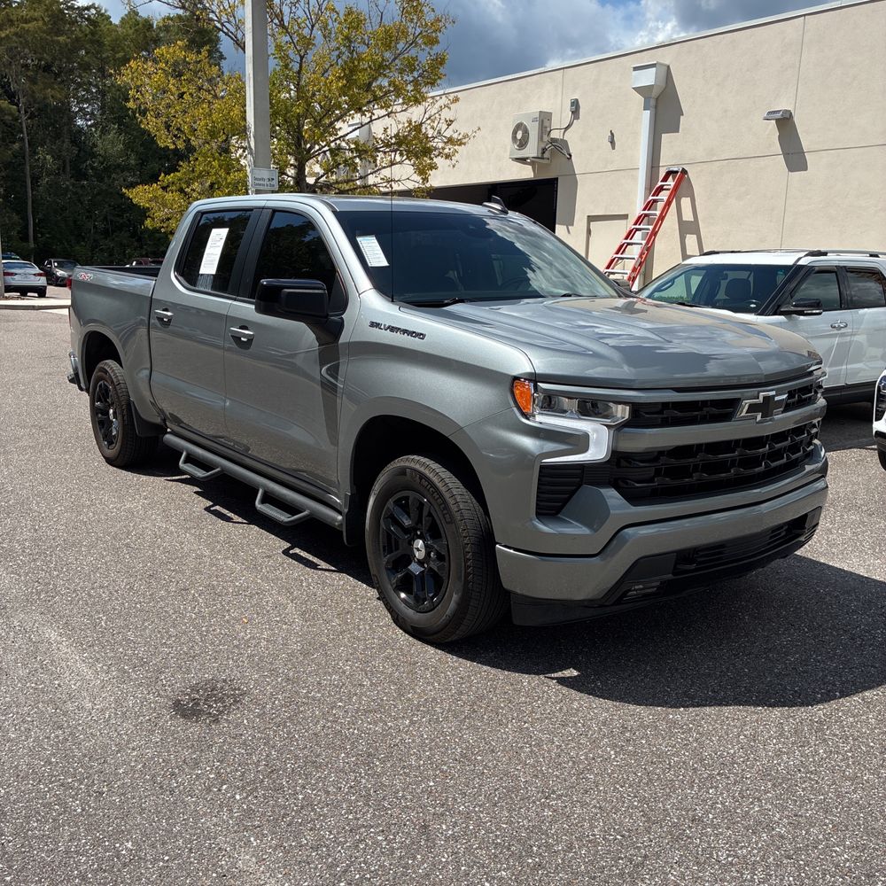 2023 Chevrolet Silverado 1500 RST