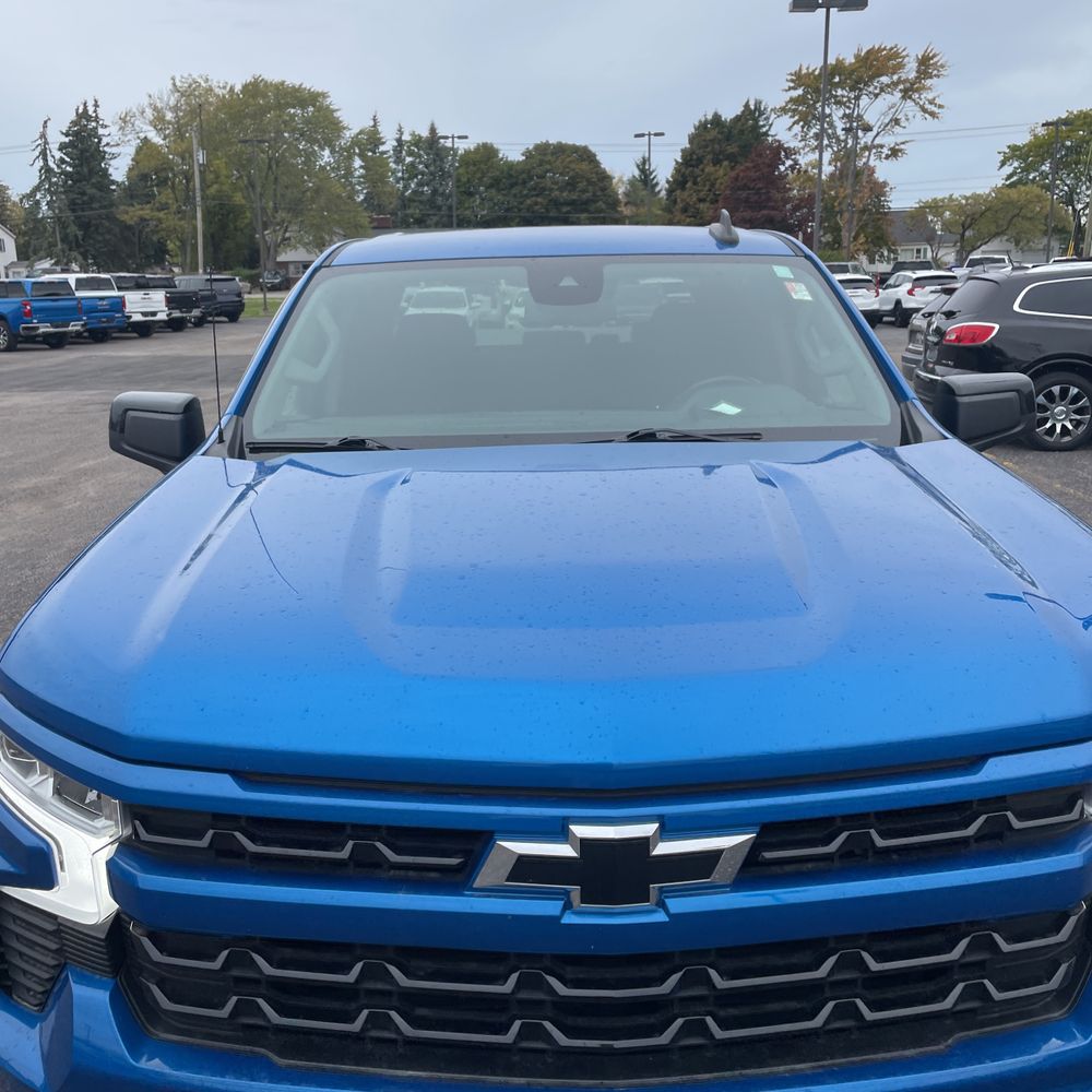 2023 Chevrolet Silverado 1500 RST