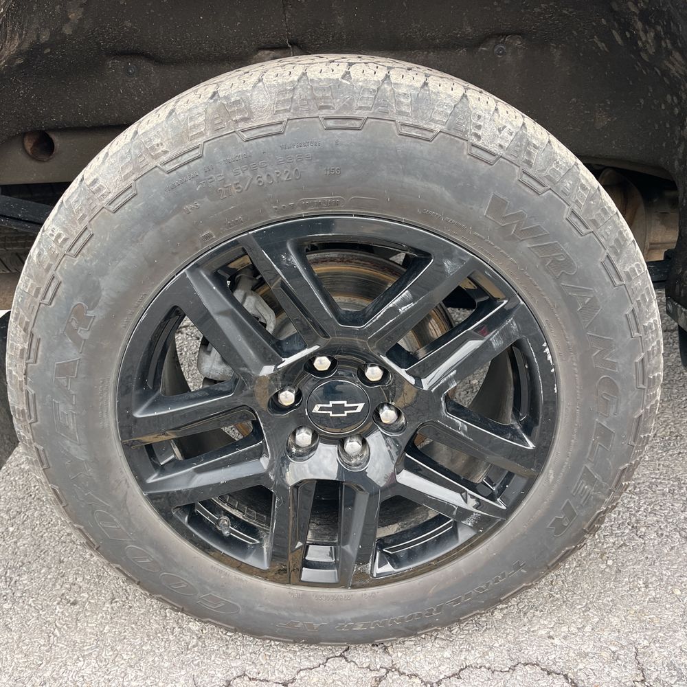 2023 Chevrolet Silverado 1500 RST