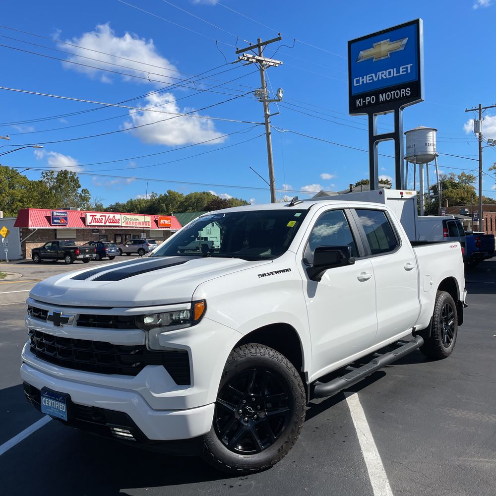 2023 Chevrolet Silverado 1500 RST