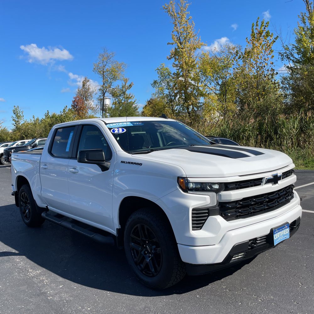 2023 Chevrolet Silverado 1500 RST