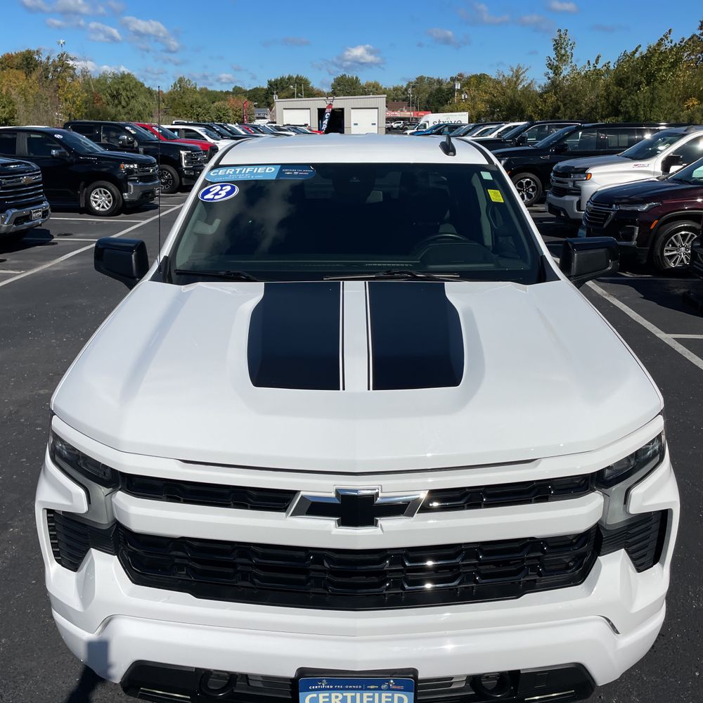 2023 Chevrolet Silverado 1500 RST