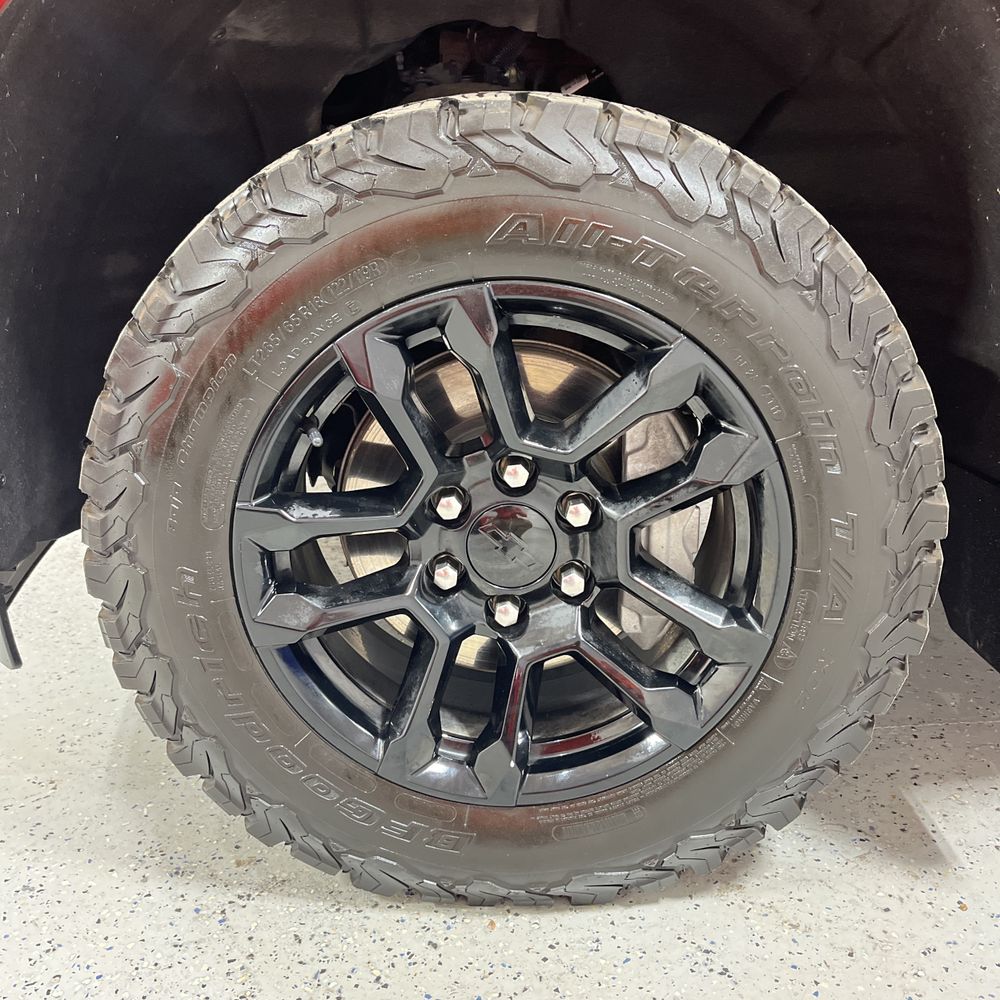 2023 Chevrolet Silverado 1500 RST
