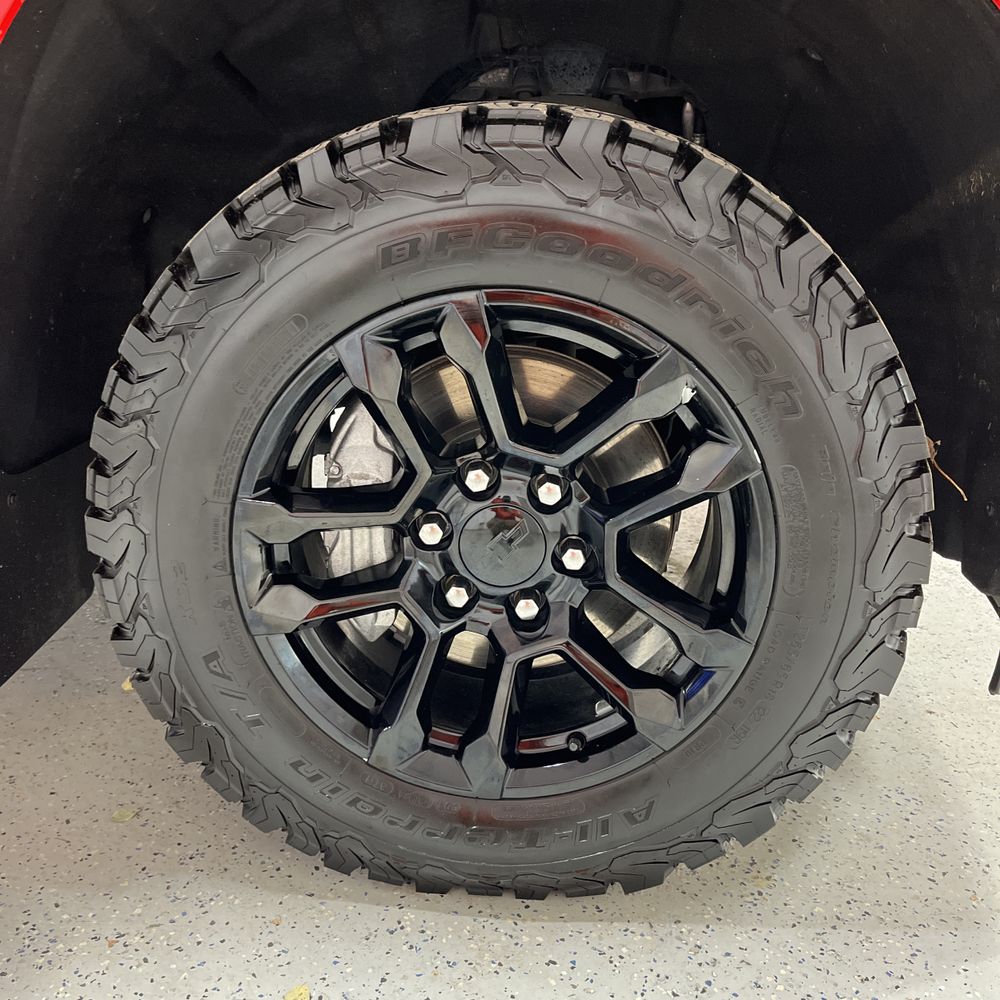 2023 Chevrolet Silverado 1500 RST