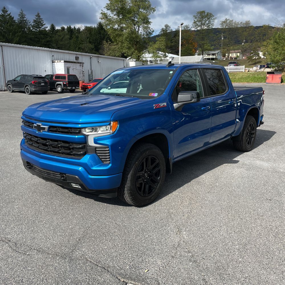 2022 Chevrolet Silverado 1500 RST