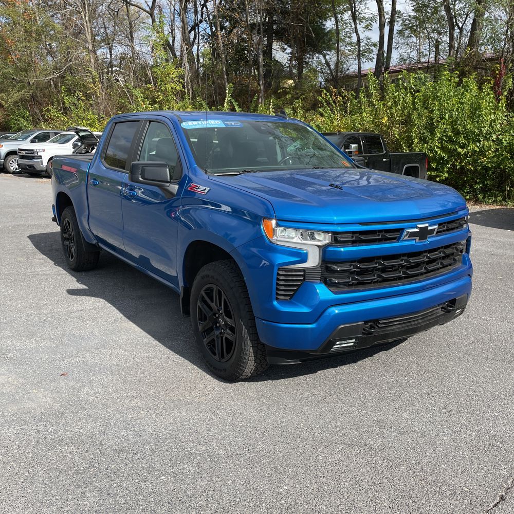 2022 Chevrolet Silverado 1500 RST