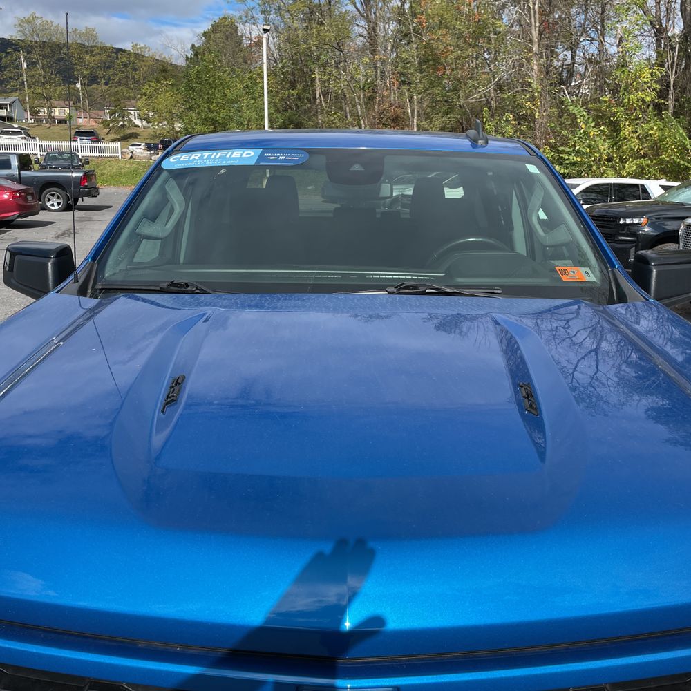 2022 Chevrolet Silverado 1500 RST