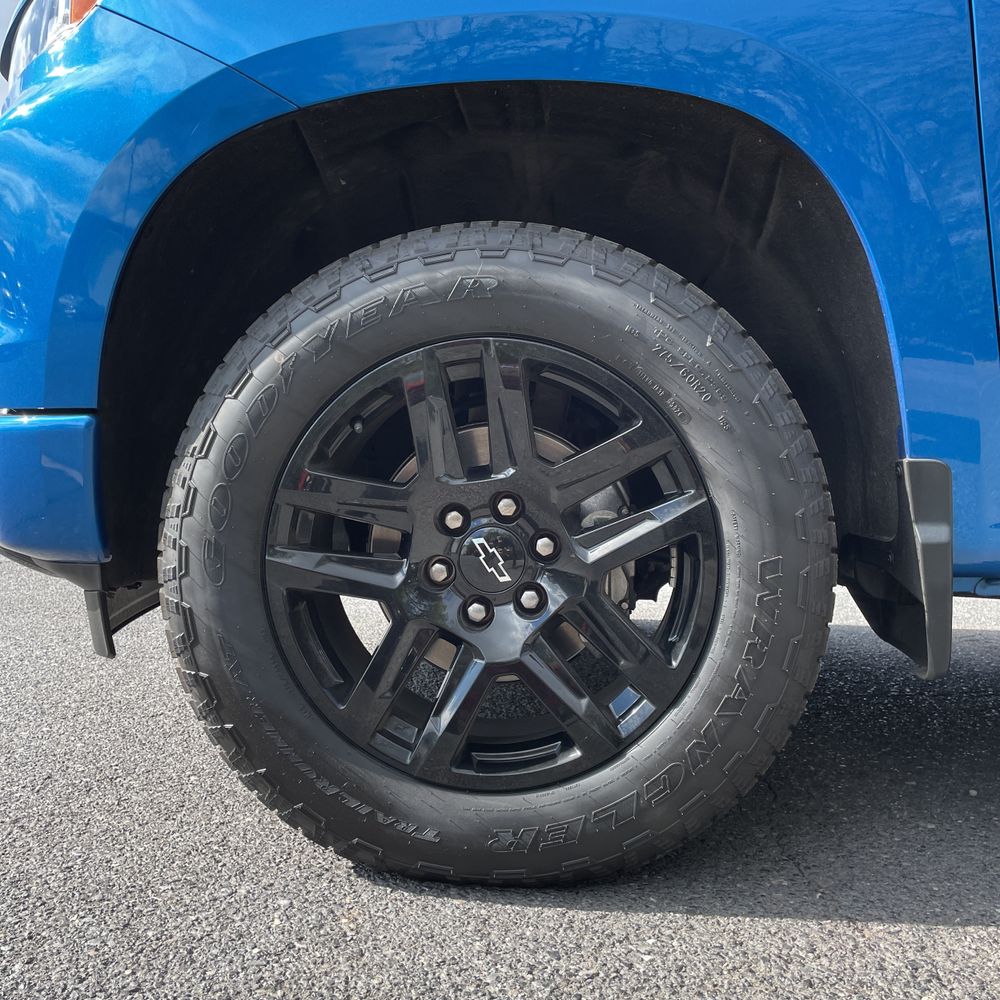 2022 Chevrolet Silverado 1500 RST