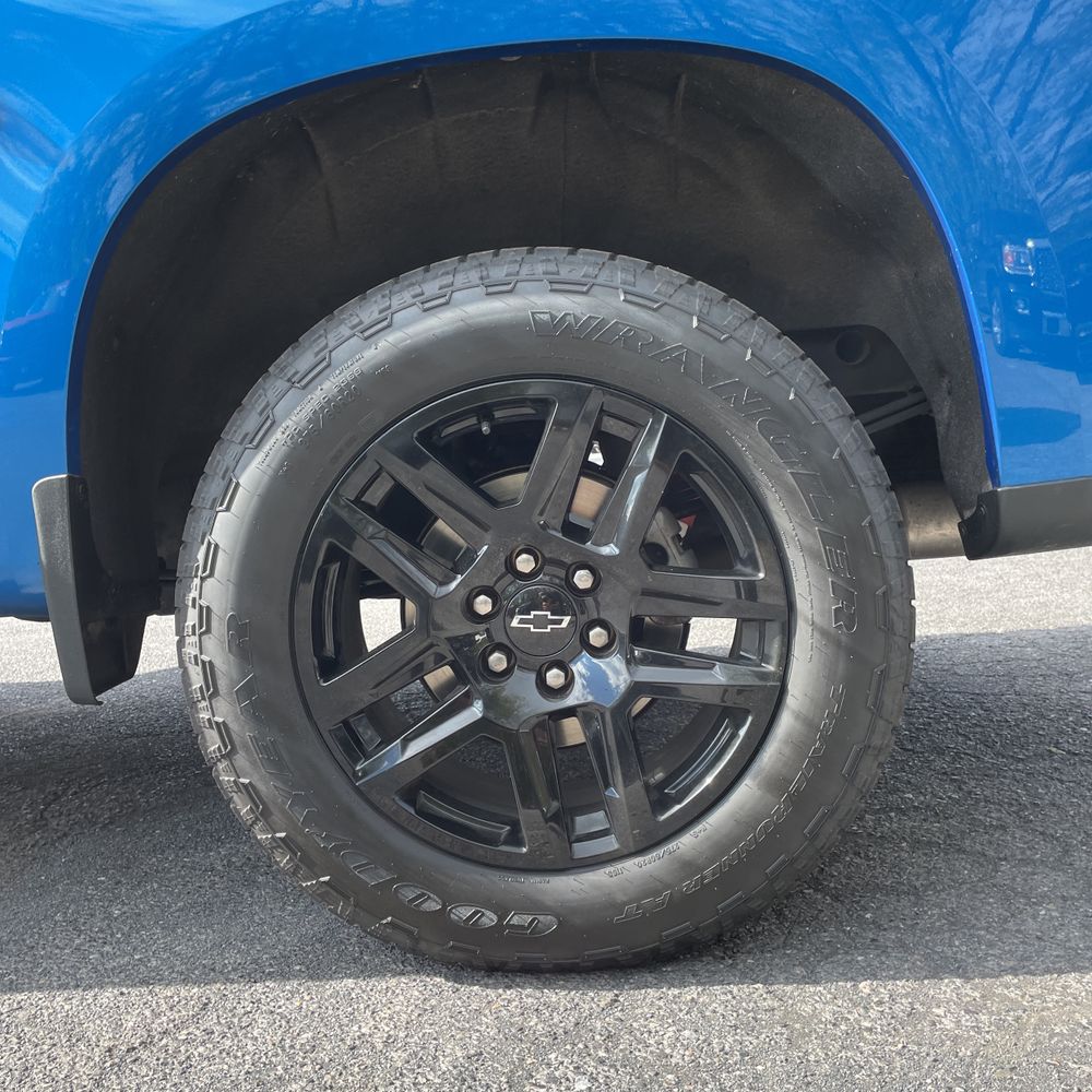 2022 Chevrolet Silverado 1500 RST