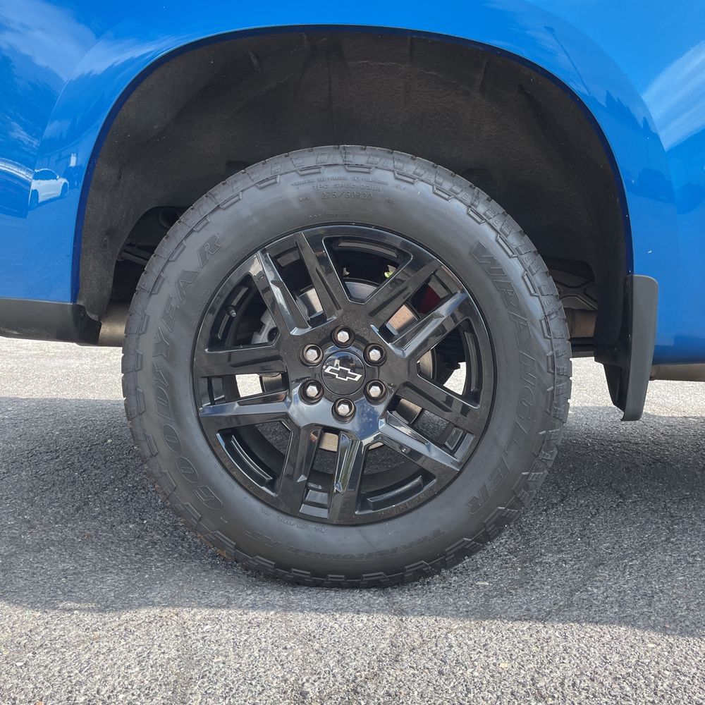 2022 Chevrolet Silverado 1500 RST