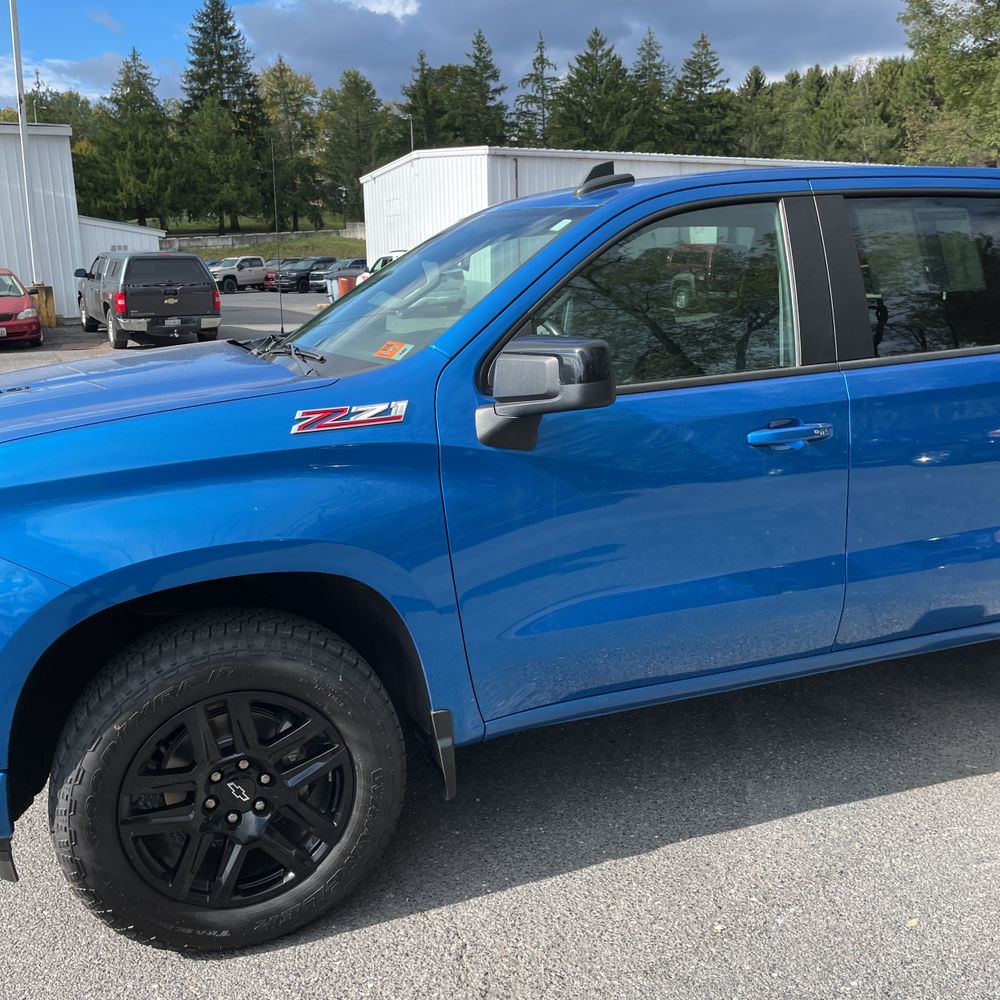 2022 Chevrolet Silverado 1500 RST