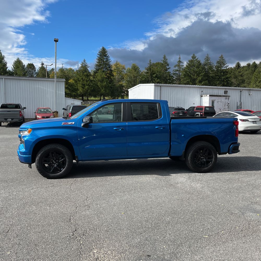 2022 Chevrolet Silverado 1500 RST