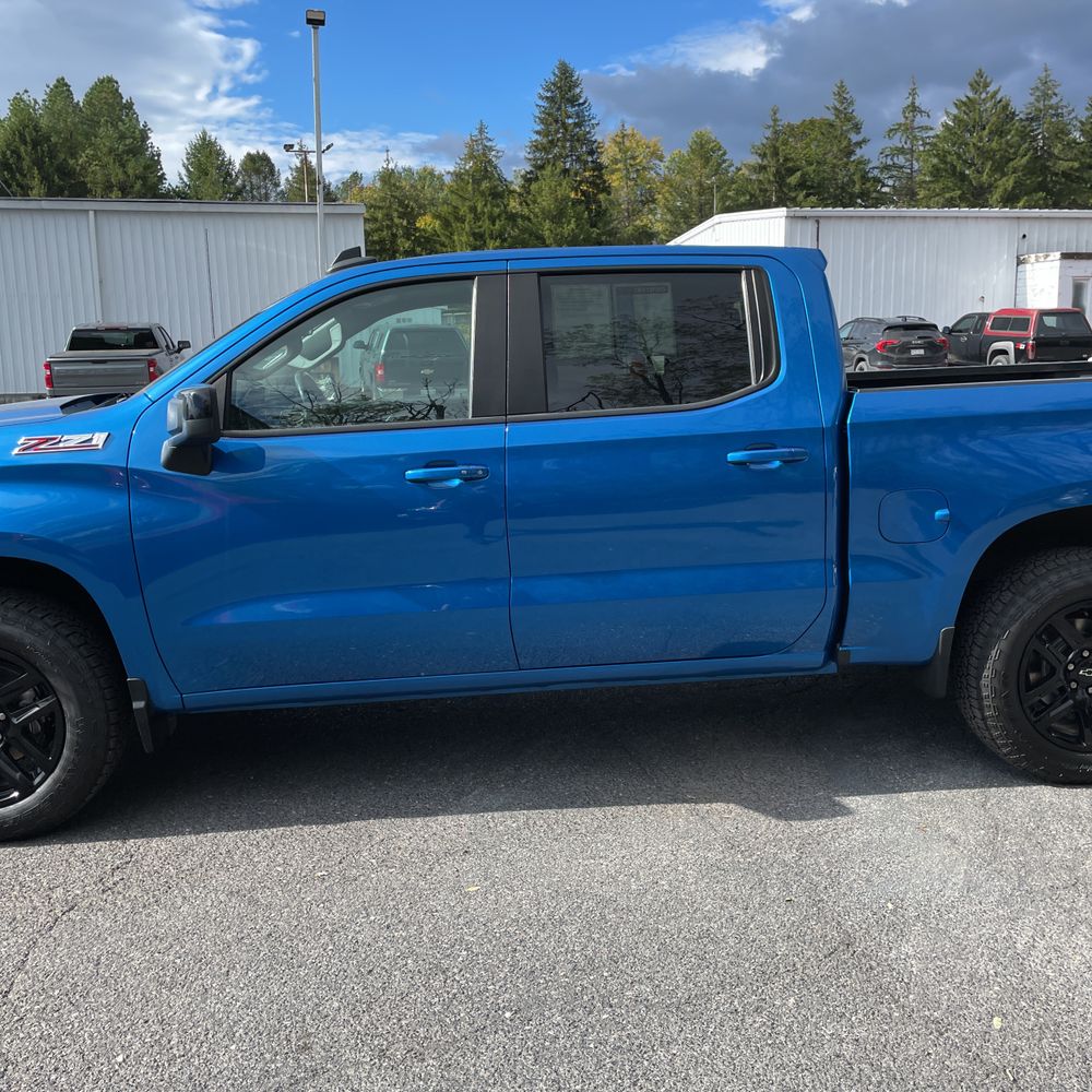 2022 Chevrolet Silverado 1500 RST
