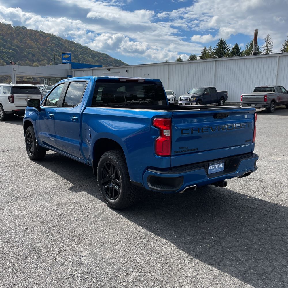 2022 Chevrolet Silverado 1500 RST