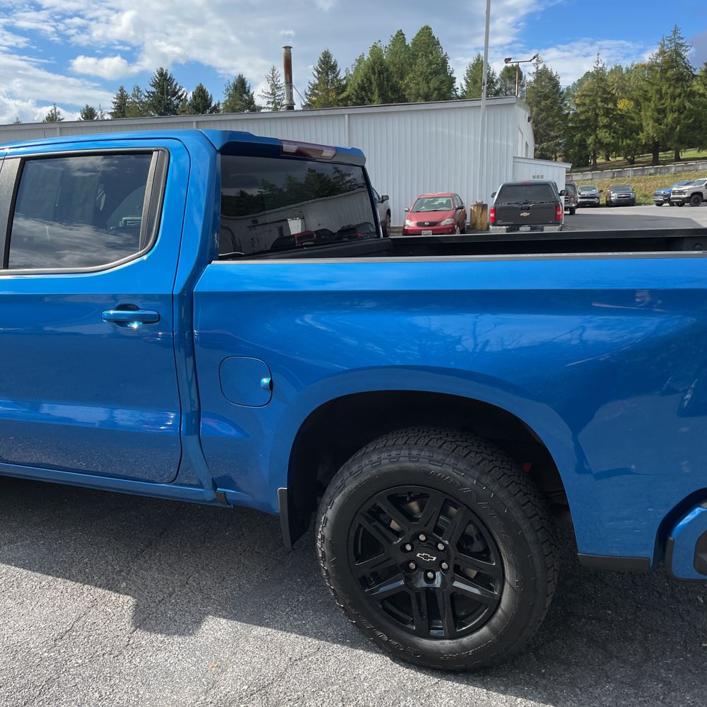2022 Chevrolet Silverado 1500 RST