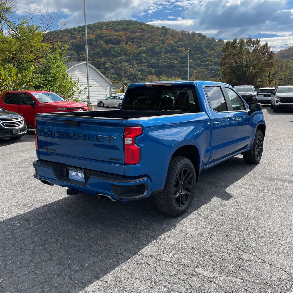 2022 Chevrolet Silverado 1500 RST
