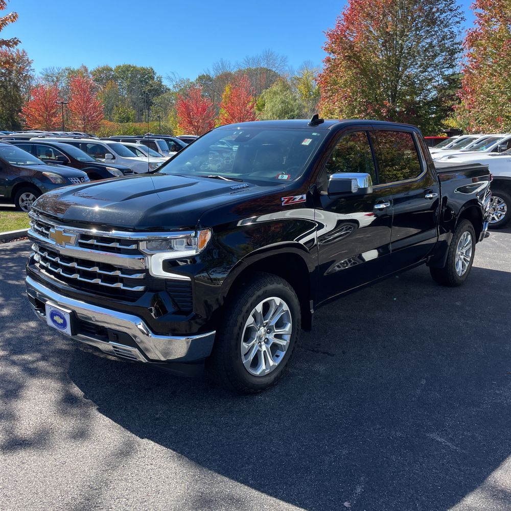 2023 Chevrolet Silverado 1500 LTZ
