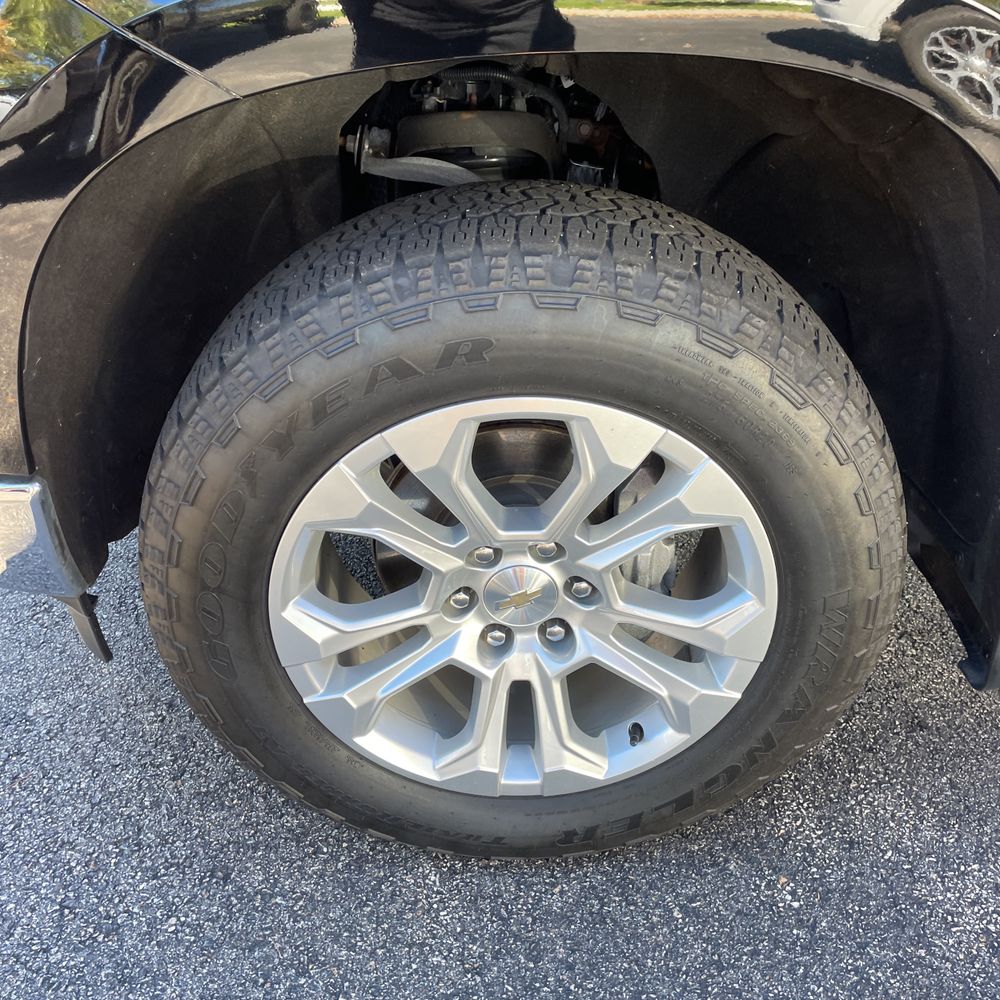 2023 Chevrolet Silverado 1500 LTZ