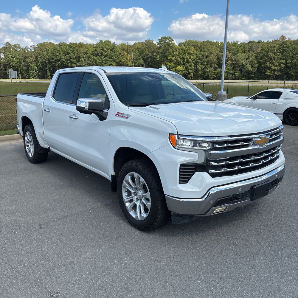 2023 Chevrolet Silverado 1500 LTZ