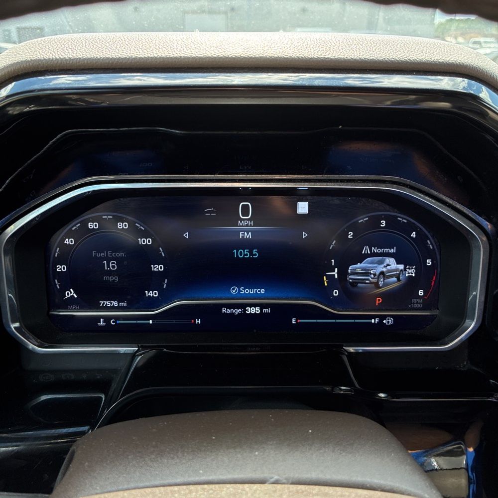 2023 Chevrolet Silverado 1500 LTZ