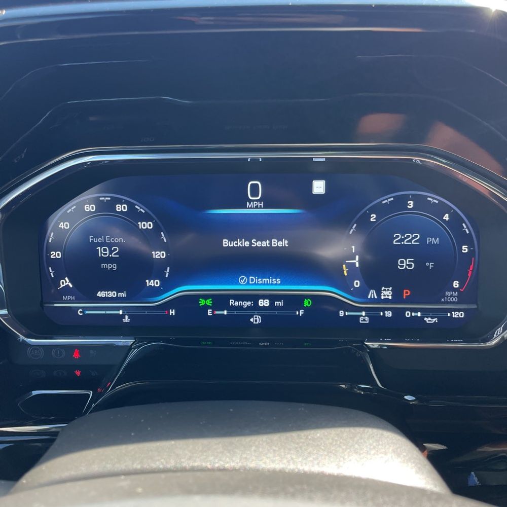 2023 Chevrolet Silverado 1500 LTZ