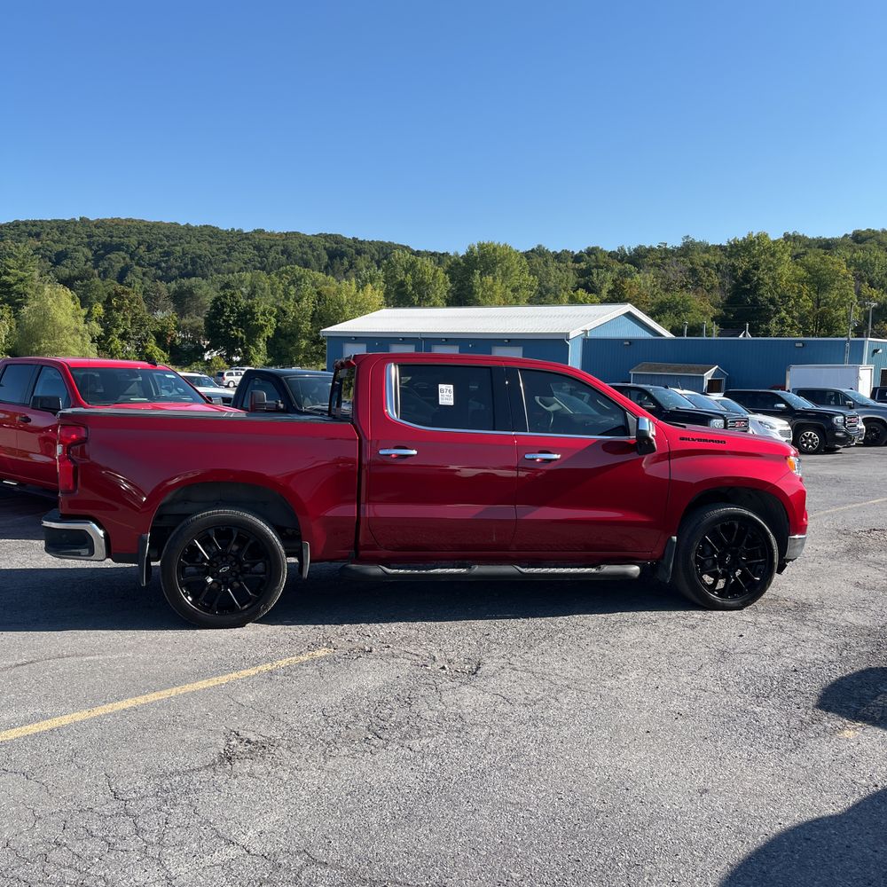 2023 Chevrolet Silverado 1500 LTZ