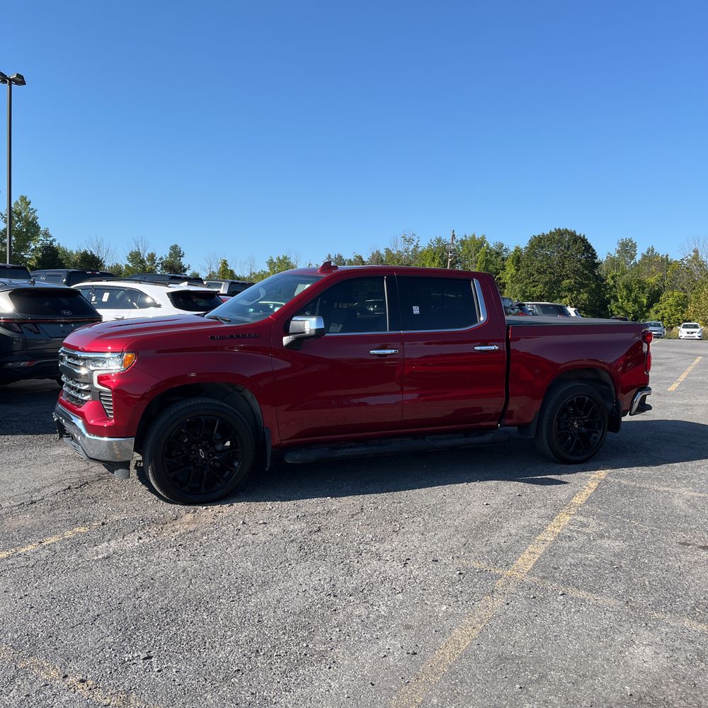 2023 Chevrolet Silverado 1500 LTZ