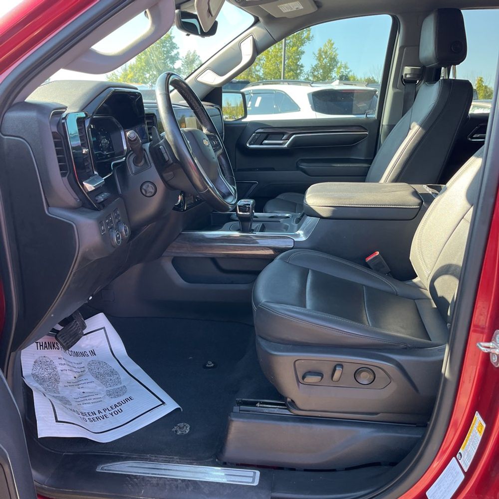 2023 Chevrolet Silverado 1500 LTZ