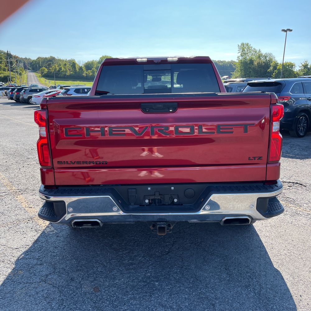 2023 Chevrolet Silverado 1500 LTZ