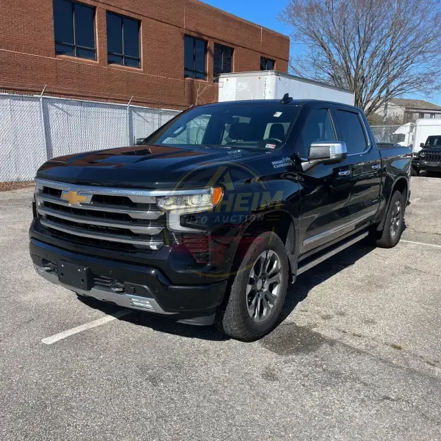 2024 Chevrolet Silverado 1500 High Country