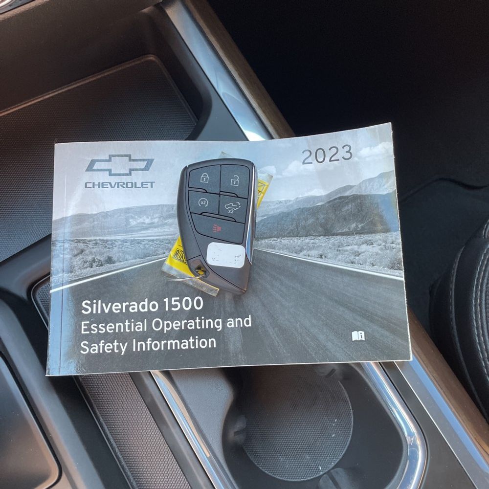 2023 Chevrolet Silverado 1500 High Country