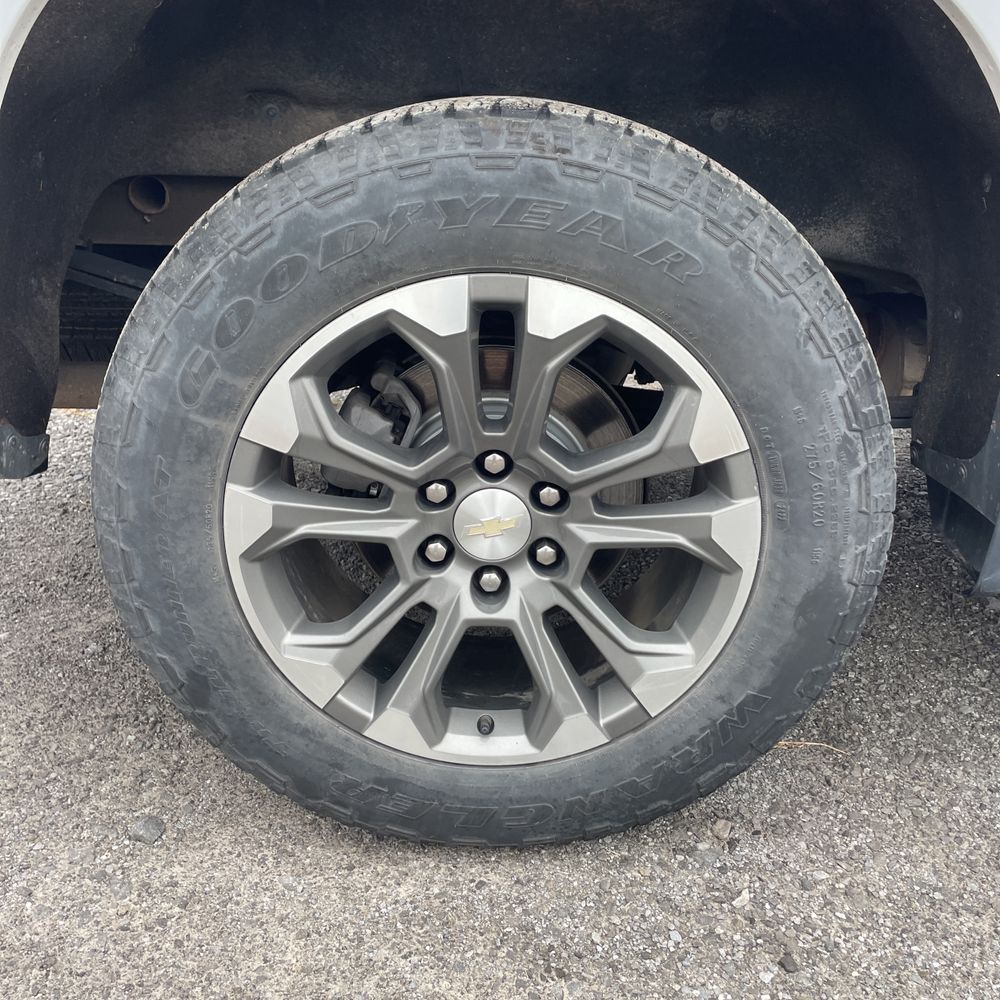 2022 Chevrolet Silverado 1500 High Country
