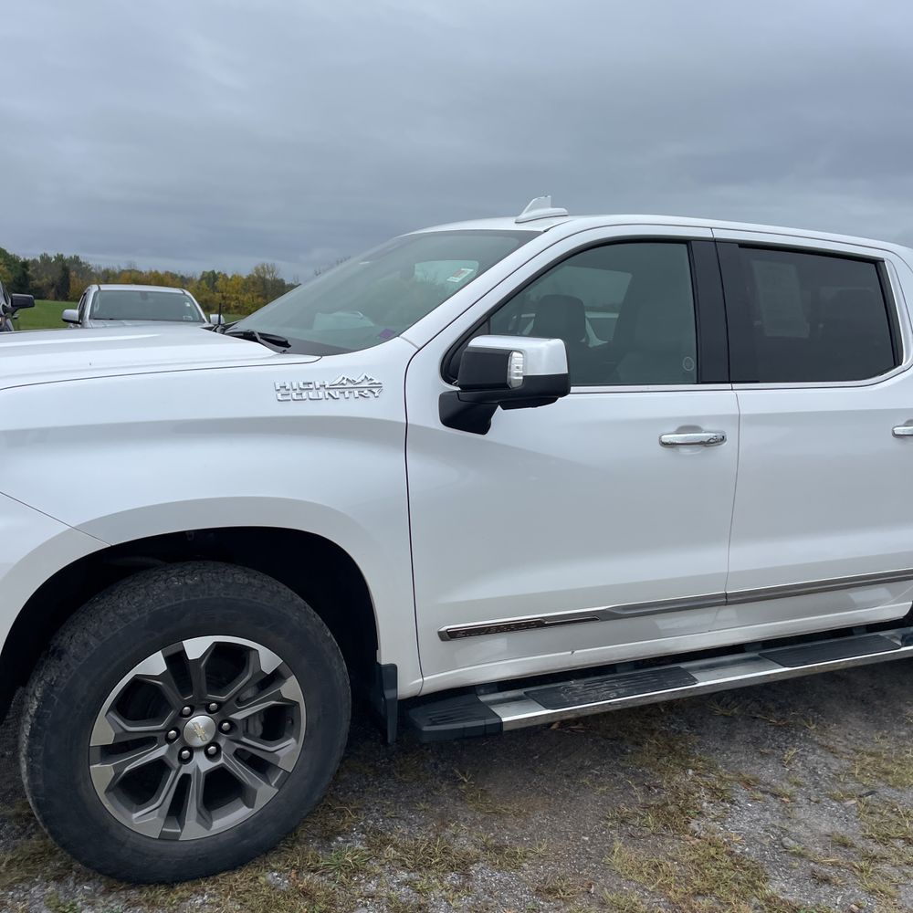2022 Chevrolet Silverado 1500 High Country