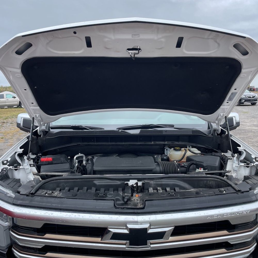 2022 Chevrolet Silverado 1500 High Country