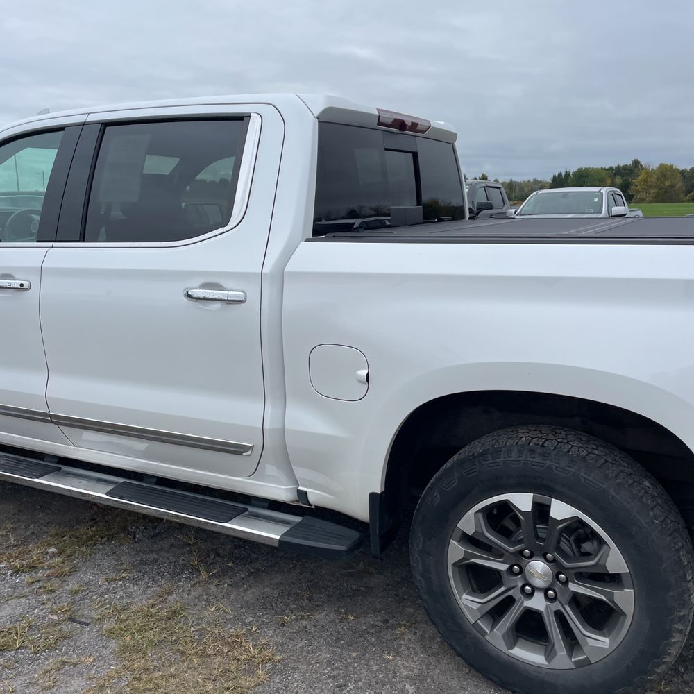 2022 Chevrolet Silverado 1500 High Country