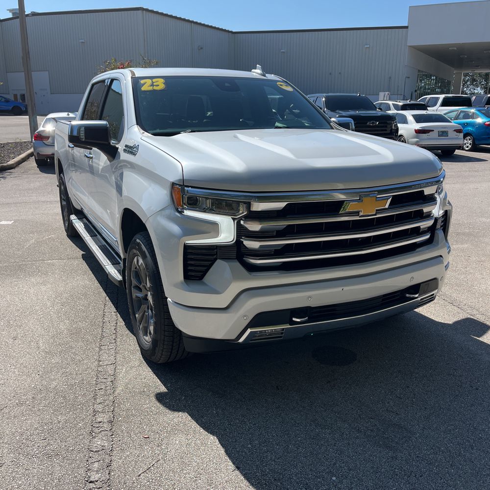 2023 Chevrolet Silverado 1500 High Country