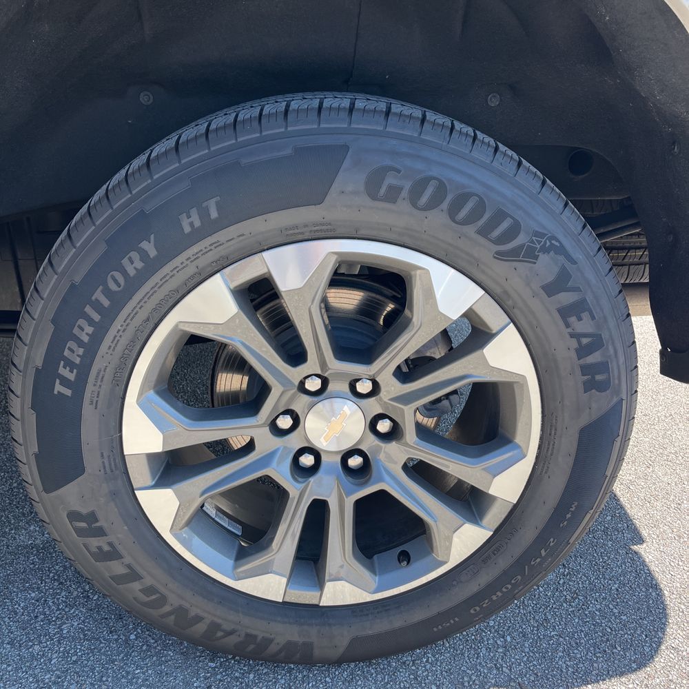 2023 Chevrolet Silverado 1500 High Country