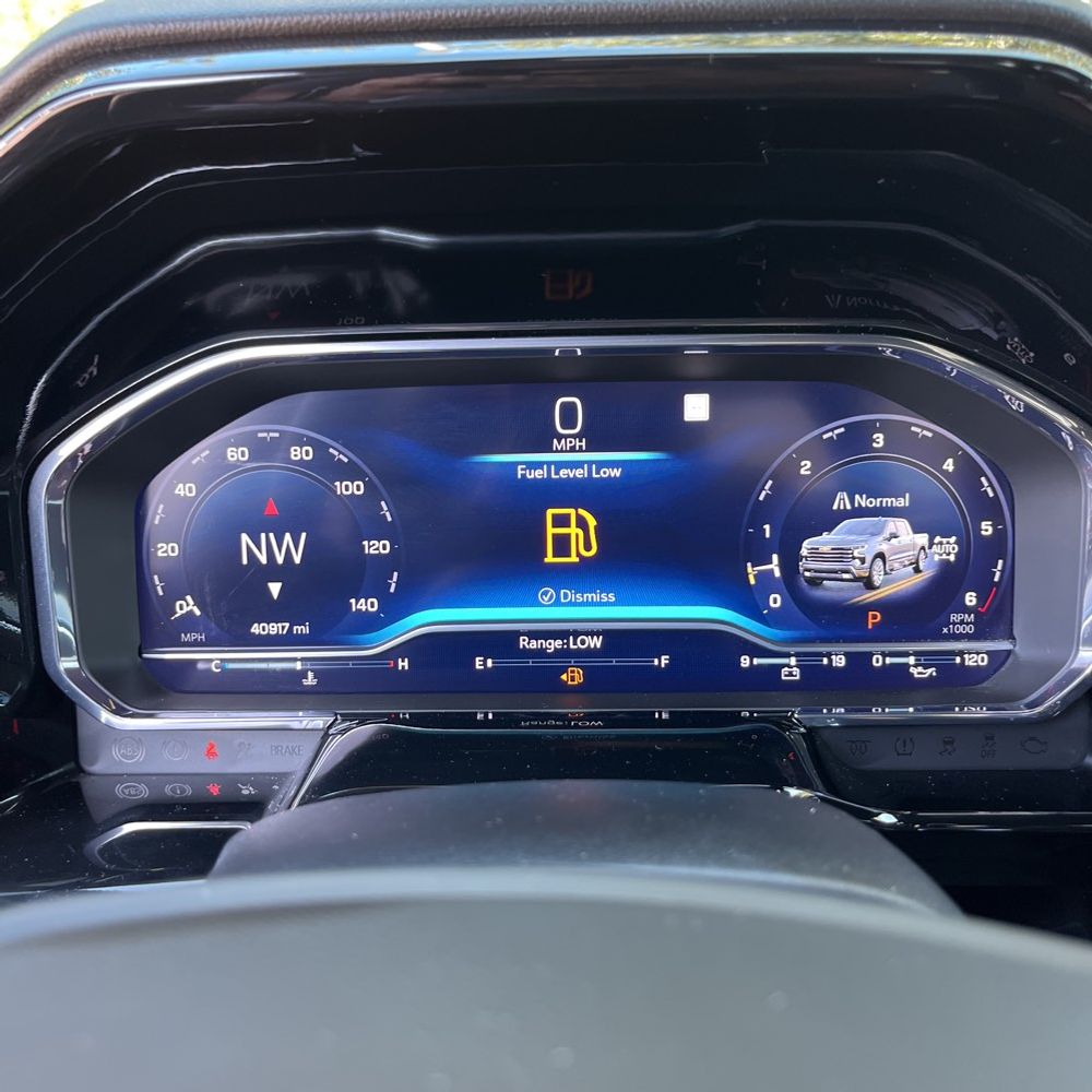 2023 Chevrolet Silverado 1500 High Country