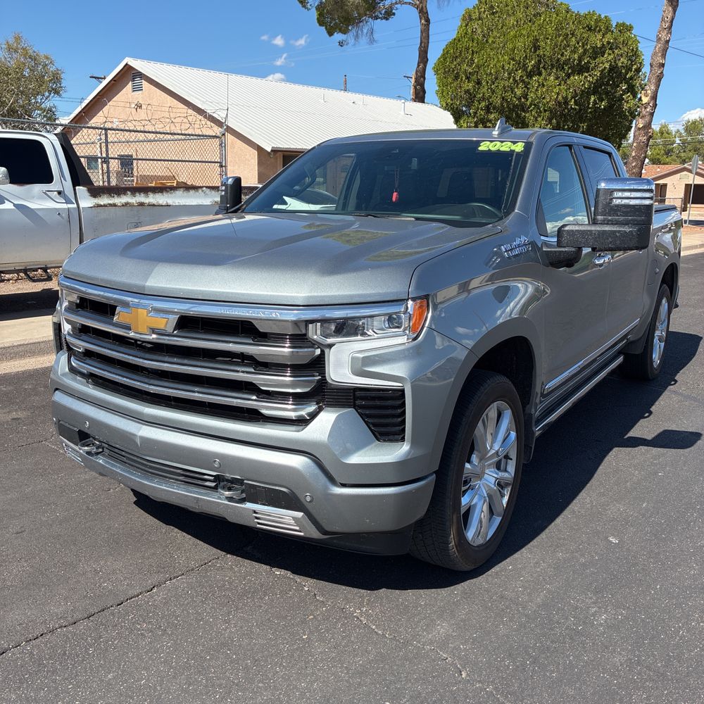 2024 Chevrolet Silverado 1500 High Country