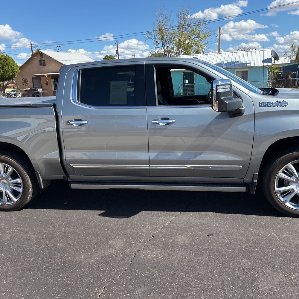 2024 Chevrolet Silverado 1500 High Country