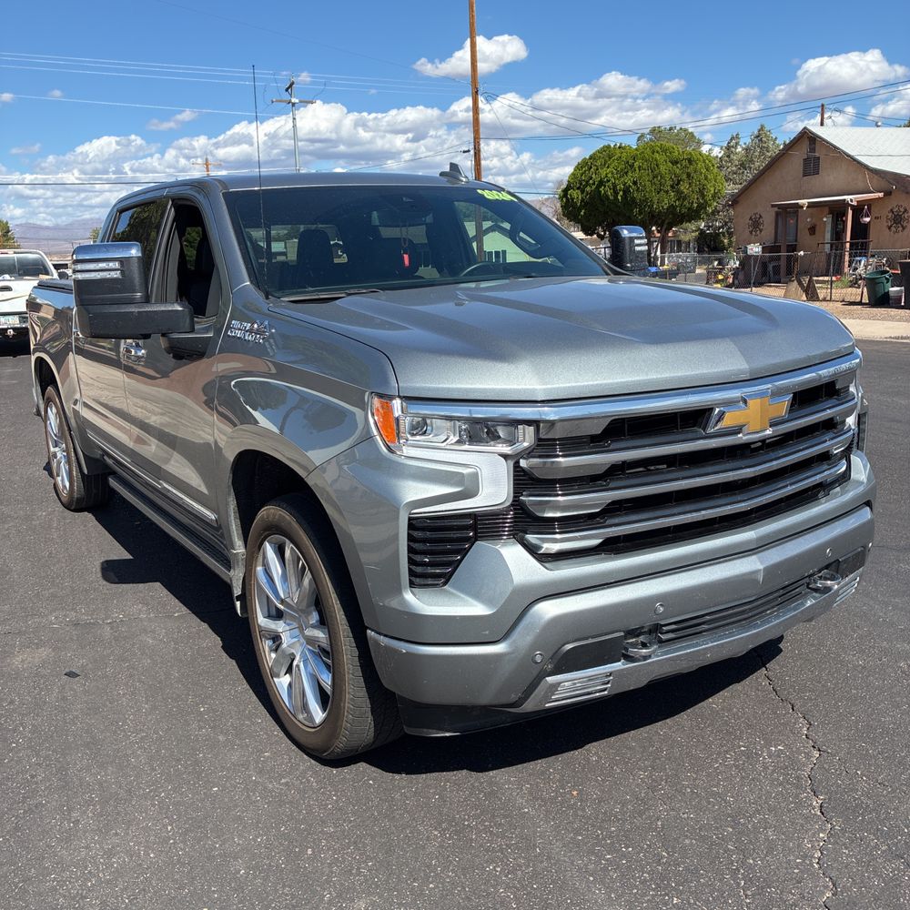 2024 Chevrolet Silverado 1500 High Country