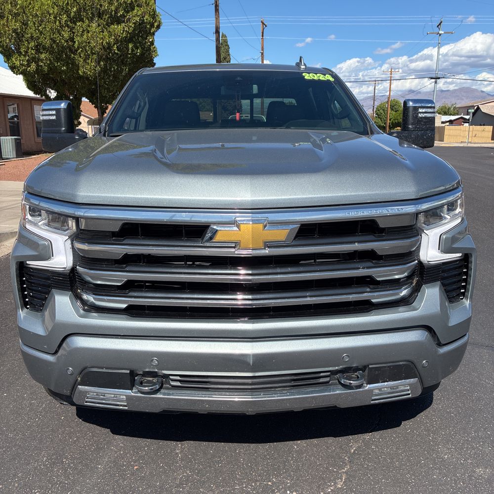 2024 Chevrolet Silverado 1500 High Country