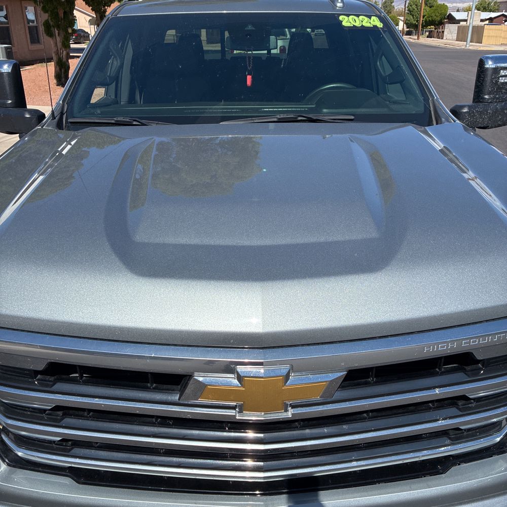 2024 Chevrolet Silverado 1500 High Country